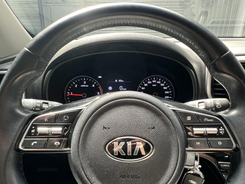 Image KIA Sportage 1.6 CRDi 136ch MHEV Design 4x2