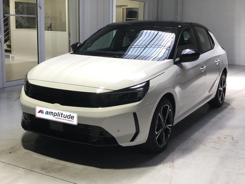 Photo OPEL Corsa 1.2 Turbo 100ch GS