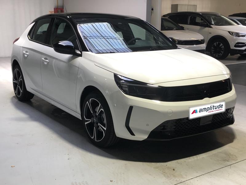 Image OPEL Corsa 1.2 Turbo 100ch GS