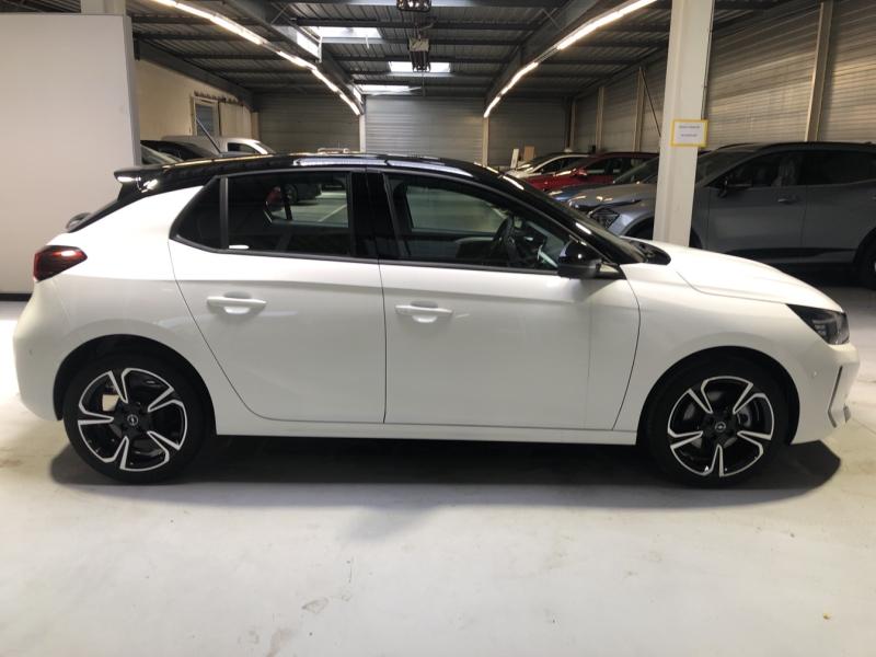 Image OPEL Corsa 1.2 Turbo 100ch GS