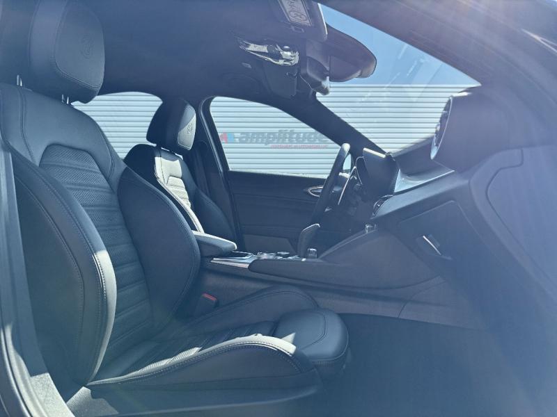 Image ALFA ROMEO Giulia 2.2 Diesel 160ch Veloce AT8