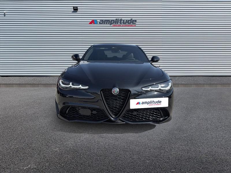 Image ALFA ROMEO Giulia 2.2 Diesel 160ch Veloce AT8
