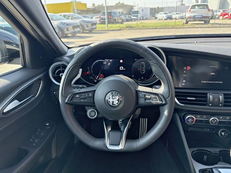 Image ALFA ROMEO Giulia 2.2 Diesel 160ch Veloce AT8