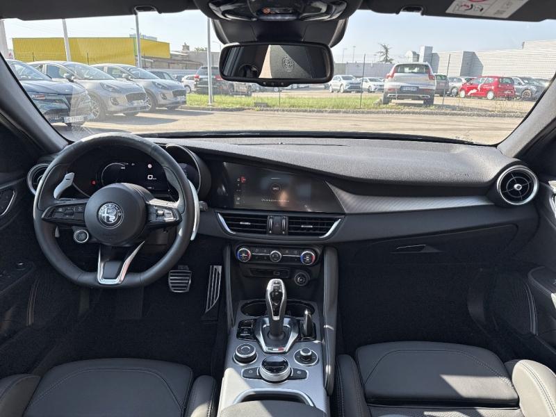 Image ALFA ROMEO Giulia 2.2 Diesel 160ch Veloce AT8