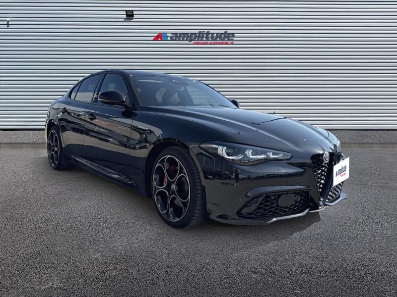 Image ALFA ROMEO Giulia 2.2 Diesel 160ch Veloce AT8