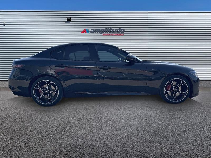 Image ALFA ROMEO Giulia 2.2 Diesel 160ch Veloce AT8