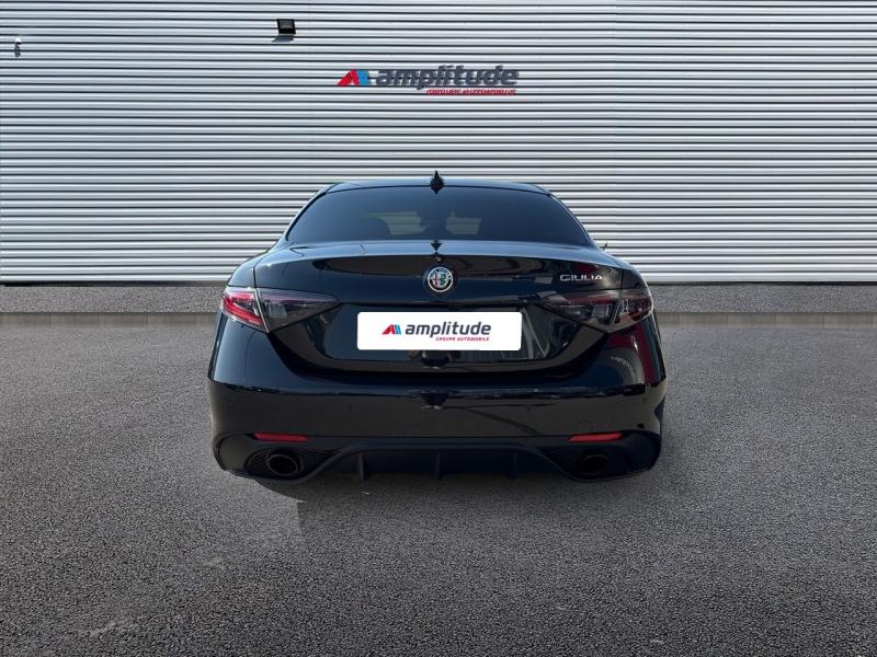 Image ALFA ROMEO Giulia 2.2 Diesel 160ch Veloce AT8