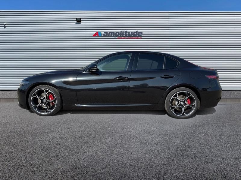 Image ALFA ROMEO Giulia 2.2 Diesel 160ch Veloce AT8
