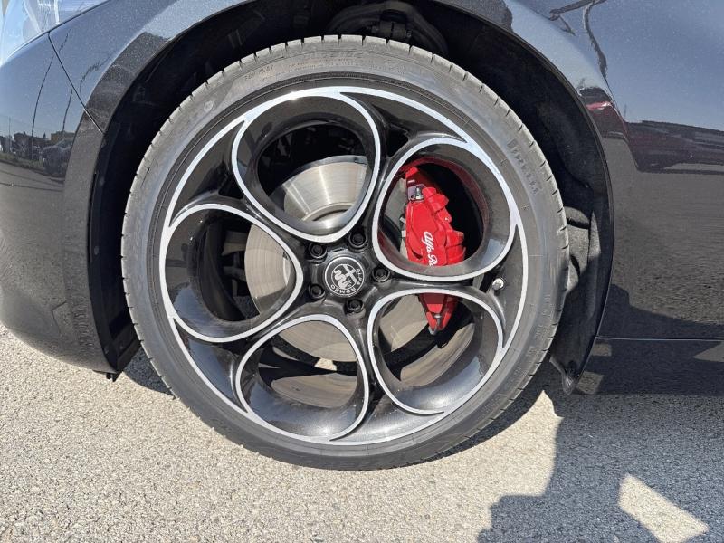 Image ALFA ROMEO Giulia 2.2 Diesel 160ch Veloce AT8