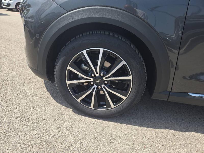 Image FORD Puma 1.0 Flexifuel 125ch S&S mHEV Titanium Business