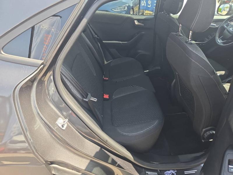 Image FORD Puma 1.0 Flexifuel 125ch S&S mHEV Titanium Business