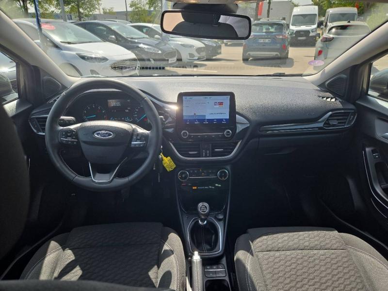 Image FORD Puma 1.0 Flexifuel 125ch S&S mHEV Titanium Business