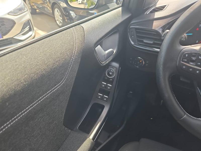 Image FORD Puma 1.0 Flexifuel 125ch S&S mHEV Titanium Business