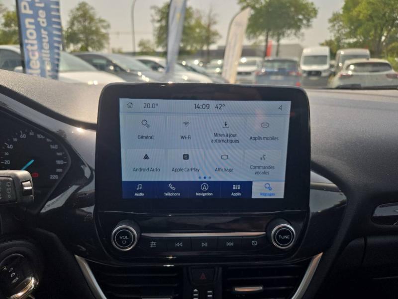 Image FORD Puma 1.0 Flexifuel 125ch S&S mHEV Titanium Business