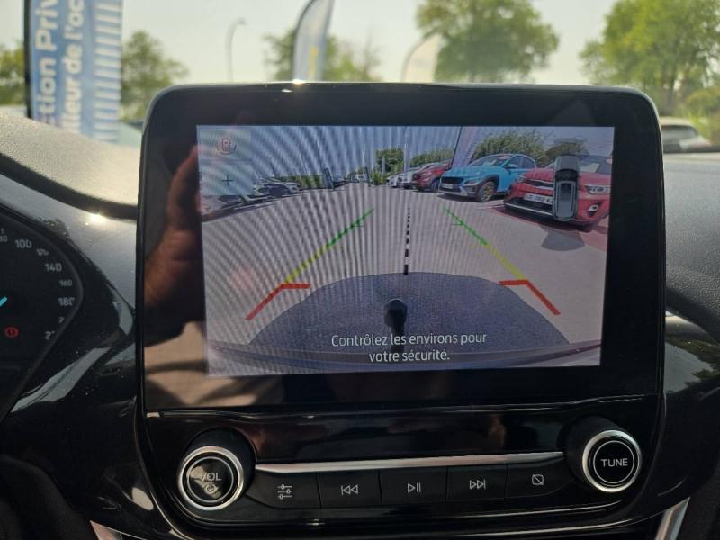 Image FORD Puma 1.0 Flexifuel 125ch S&S mHEV Titanium Business