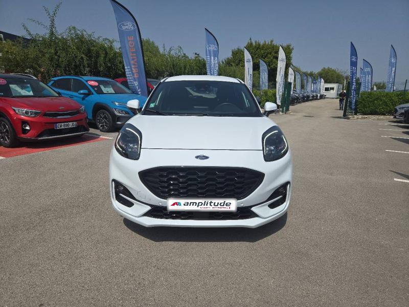 Image FORD Puma 1.0 Flexifuel 125ch S&S mHEV ST-Line