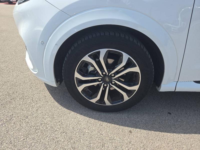 Image FORD Puma 1.0 Flexifuel 125ch S&S mHEV ST-Line