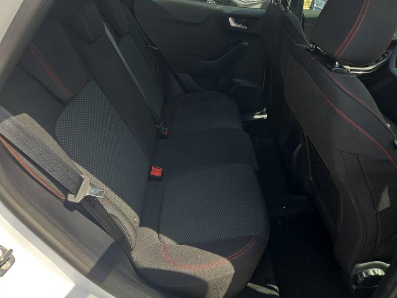 Image FORD Puma 1.0 Flexifuel 125ch S&S mHEV ST-Line