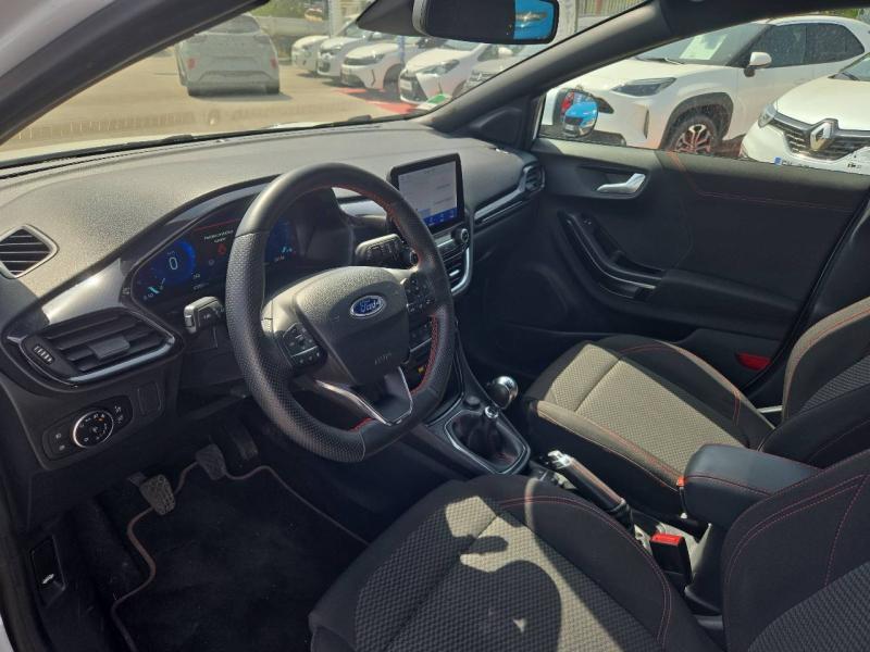 Image FORD Puma 1.0 Flexifuel 125ch S&S mHEV ST-Line