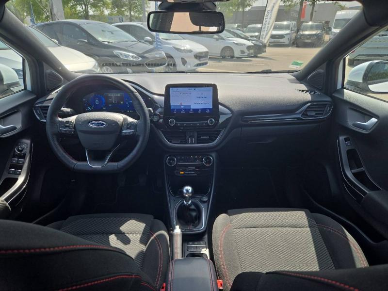 Image FORD Puma 1.0 Flexifuel 125ch S&S mHEV ST-Line