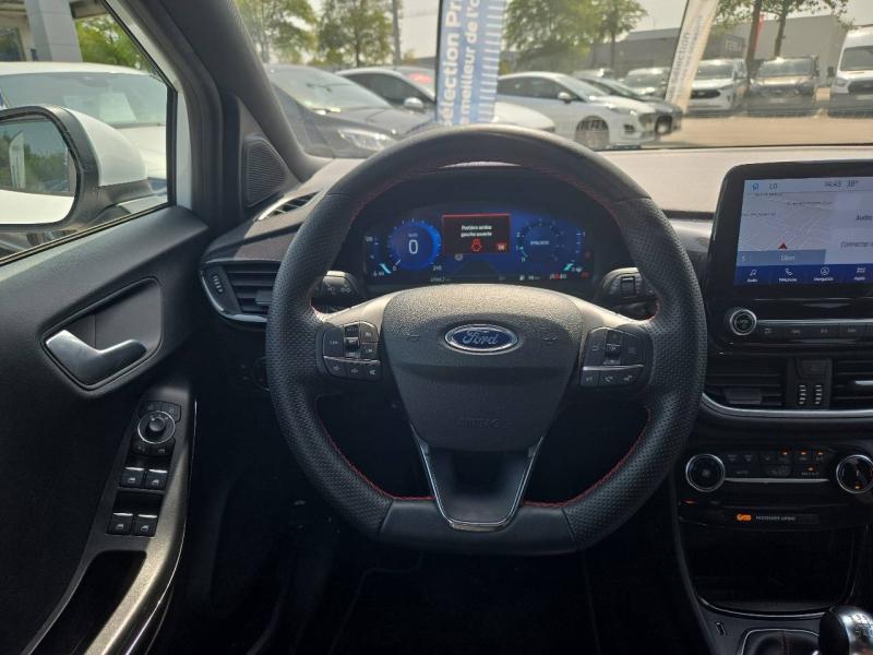 Image FORD Puma 1.0 Flexifuel 125ch S&S mHEV ST-Line