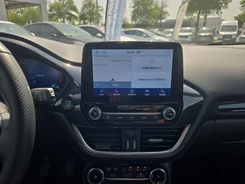 Image FORD Puma 1.0 Flexifuel 125ch S&S mHEV ST-Line