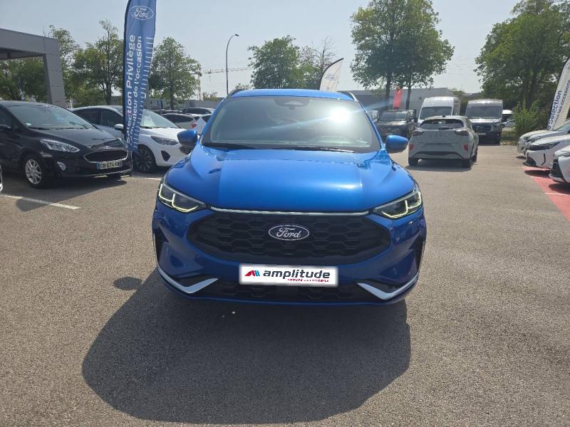 Image FORD Kuga 2.5 Duratec 180ch Hybrid FlexiFuel ST-Line X Powershift