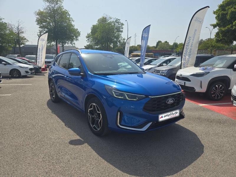 Image FORD Kuga 2.5 Duratec 180ch Hybrid FlexiFuel ST-Line X Powershift