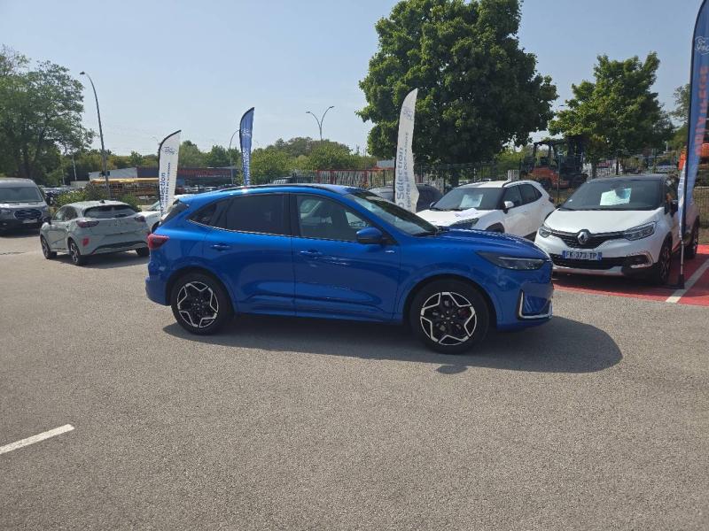 Image FORD Kuga 2.5 Duratec 180ch Hybrid FlexiFuel ST-Line X Powershift