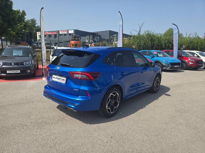 Image FORD Kuga 2.5 Duratec 180ch Hybrid FlexiFuel ST-Line X Powershift