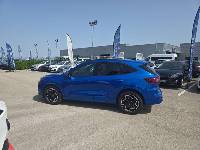 Image FORD Kuga 2.5 Duratec 180ch Hybrid FlexiFuel ST-Line X Powershift