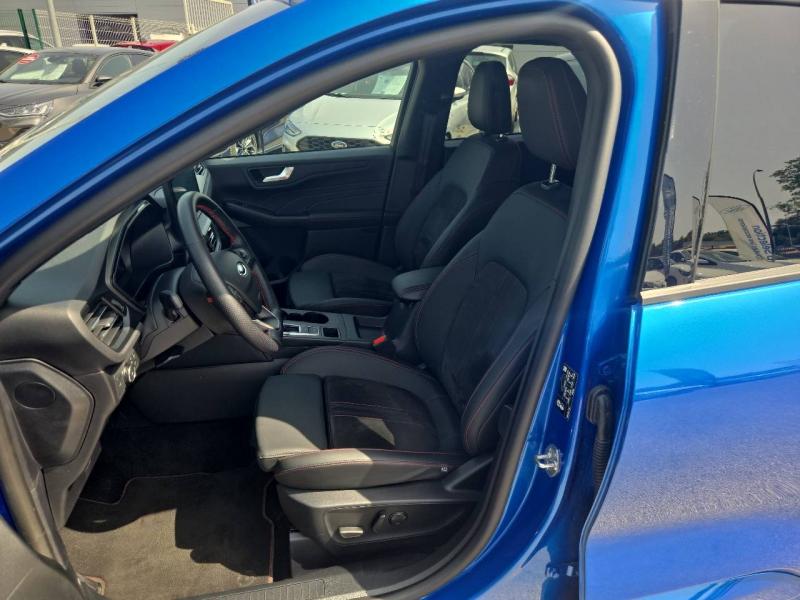 Image FORD Kuga 2.5 Duratec 180ch Hybrid FlexiFuel ST-Line X Powershift