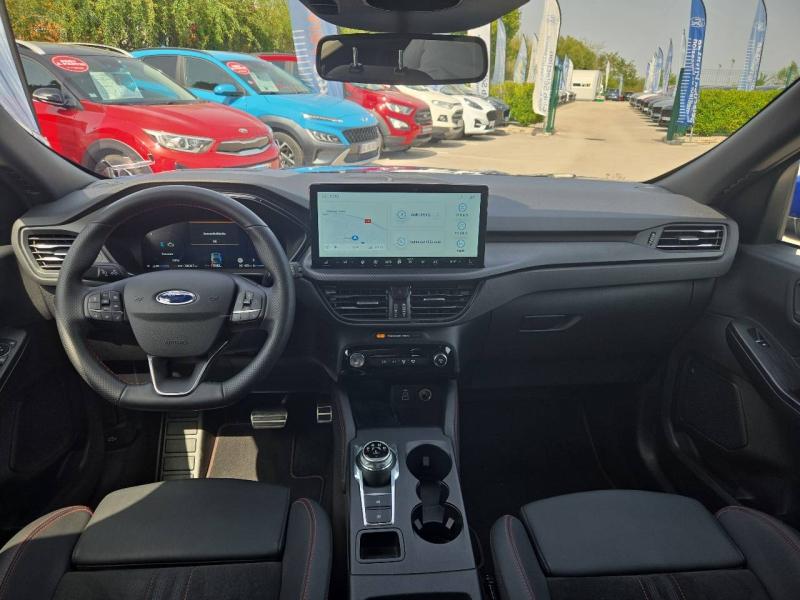 Image FORD Kuga 2.5 Duratec 180ch Hybrid FlexiFuel ST-Line X Powershift