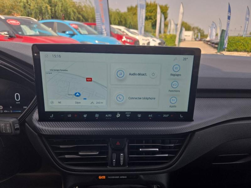 Image FORD Kuga 2.5 Duratec 180ch Hybrid FlexiFuel ST-Line X Powershift