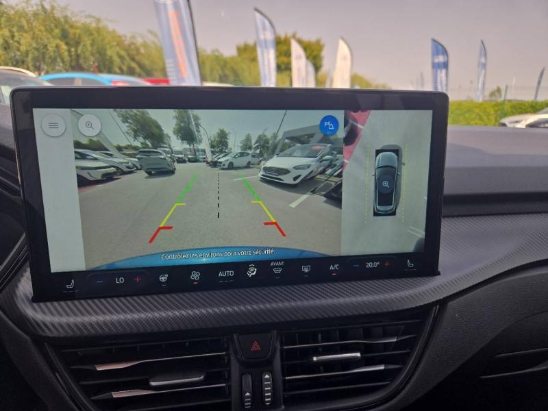 Image FORD Kuga 2.5 Duratec 180ch Hybrid FlexiFuel ST-Line X Powershift