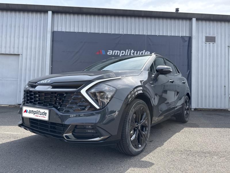 Photo KIA Sportage 1.6 T-GDi 265ch PHEV 30 Years BVA6 4x4