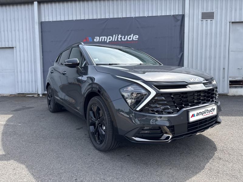 Image KIA Sportage 1.6 T-GDi 265ch PHEV 30 Years BVA6 4x4