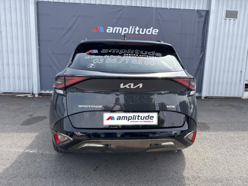 Image KIA Sportage 1.6 T-GDi 265ch PHEV 30 Years BVA6 4x4