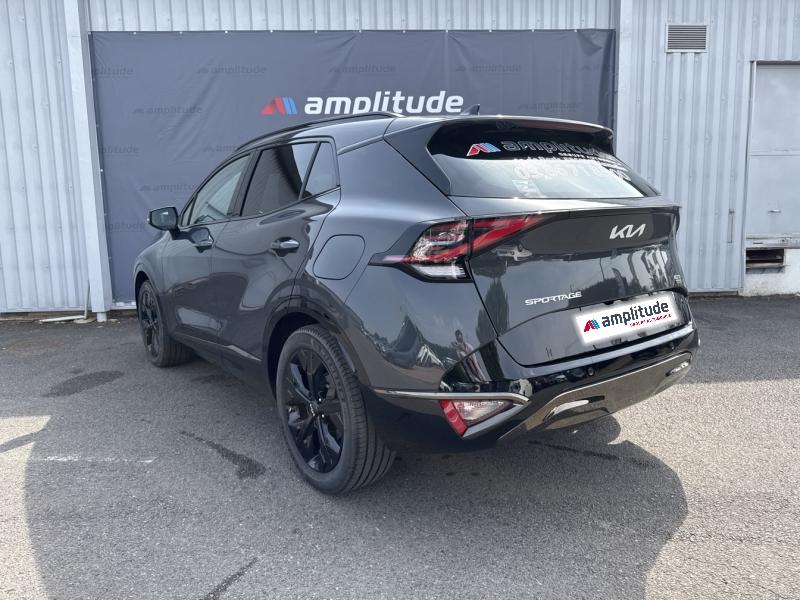 Image KIA Sportage 1.6 T-GDi 265ch PHEV 30 Years BVA6 4x4
