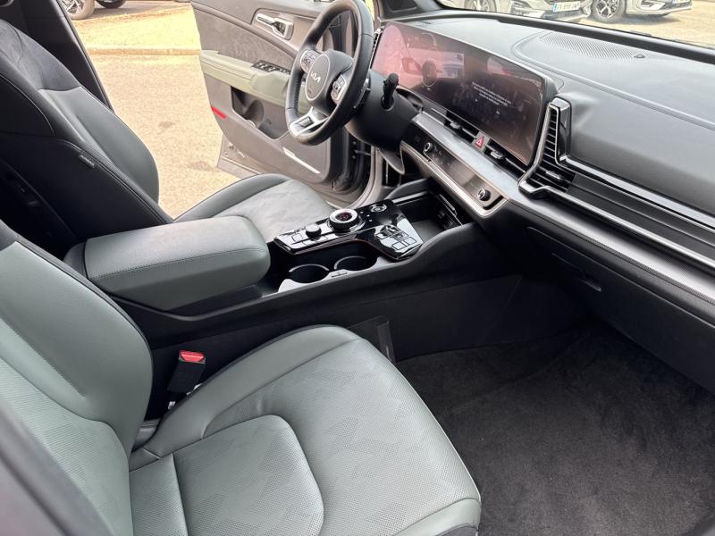 Image KIA Sportage 1.6 T-GDi 265ch PHEV 30 Years BVA6 4x4