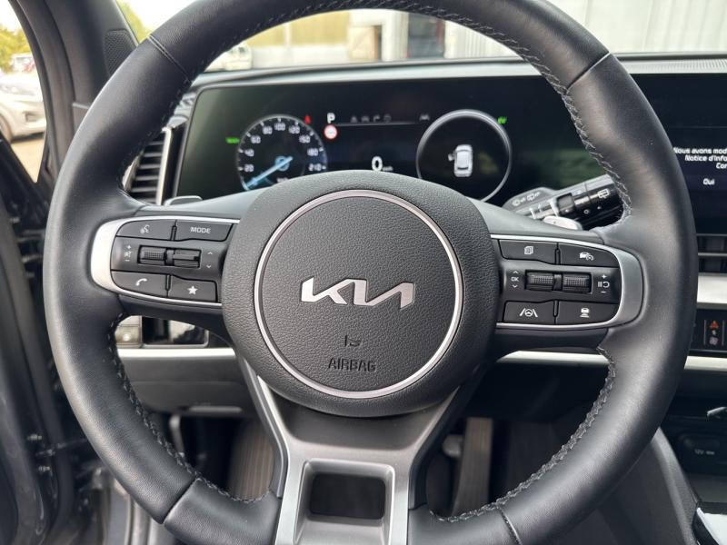 Image KIA Sportage 1.6 T-GDi 265ch PHEV 30 Years BVA6 4x4