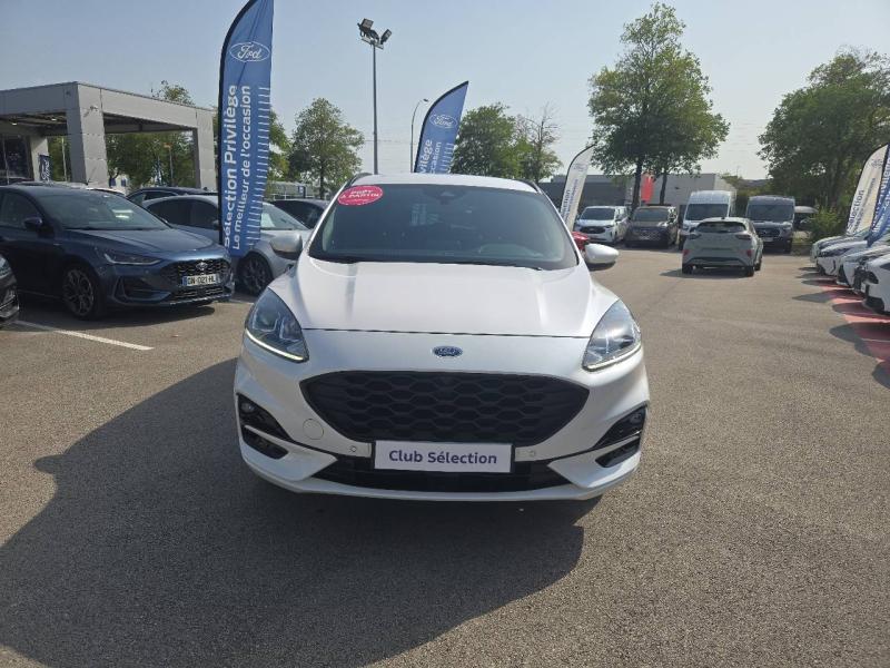 Image FORD Kuga 2.5 Duratec 190ch FHEV E85 ST-Line Business BVA