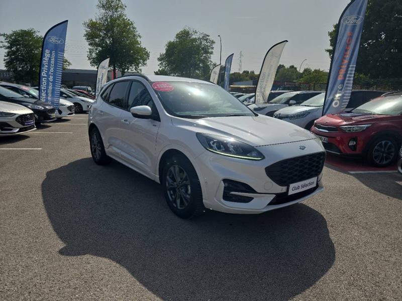 Image FORD Kuga 2.5 Duratec 190ch FHEV E85 ST-Line Business BVA