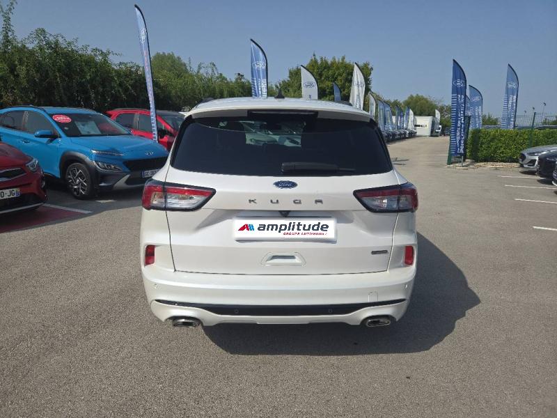 Image FORD Kuga 2.5 Duratec 190ch FHEV E85 ST-Line Business BVA