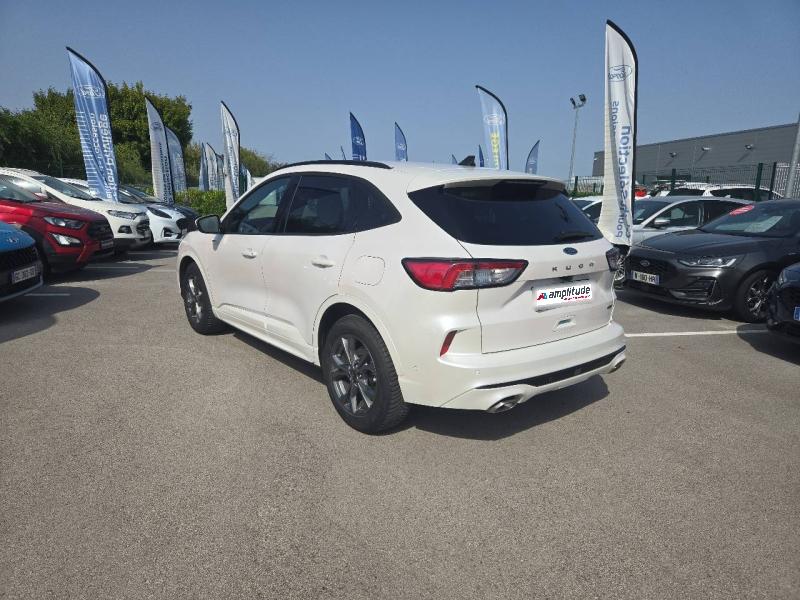 Image FORD Kuga 2.5 Duratec 190ch FHEV E85 ST-Line Business BVA