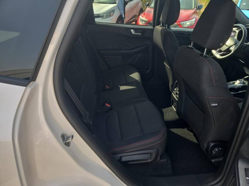 Image FORD Kuga 2.5 Duratec 190ch FHEV E85 ST-Line Business BVA