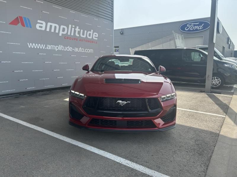 Image FORD Mustang Fastback 5.0 V8 446ch GT