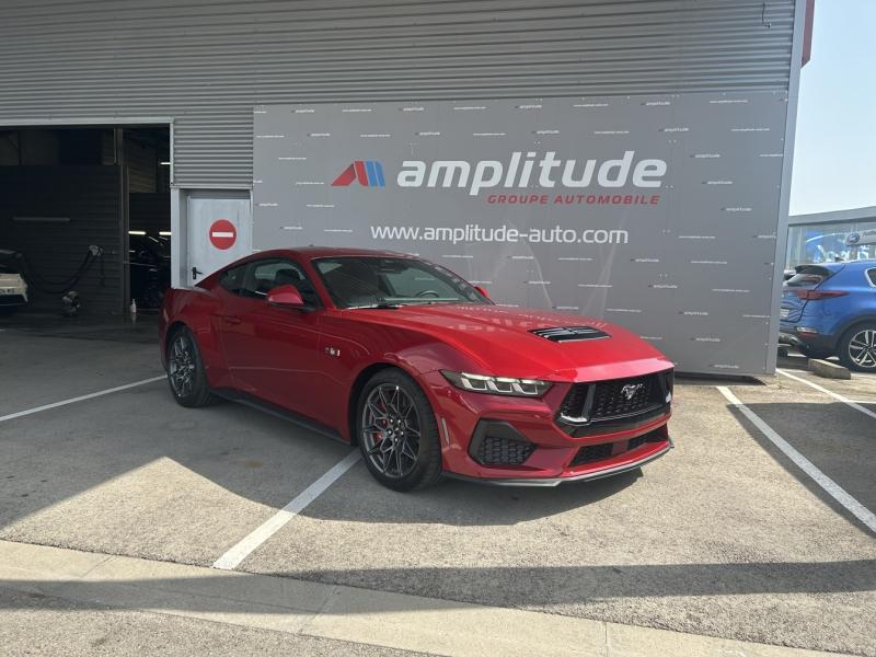 Image FORD Mustang Fastback 5.0 V8 446ch GT