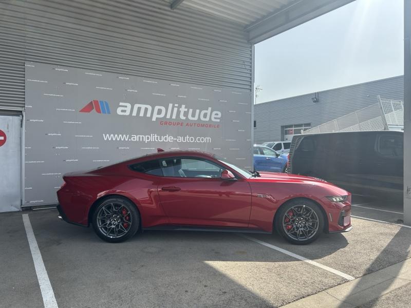 Image FORD Mustang Fastback 5.0 V8 446ch GT