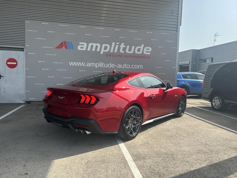 Image FORD Mustang Fastback 5.0 V8 446ch GT